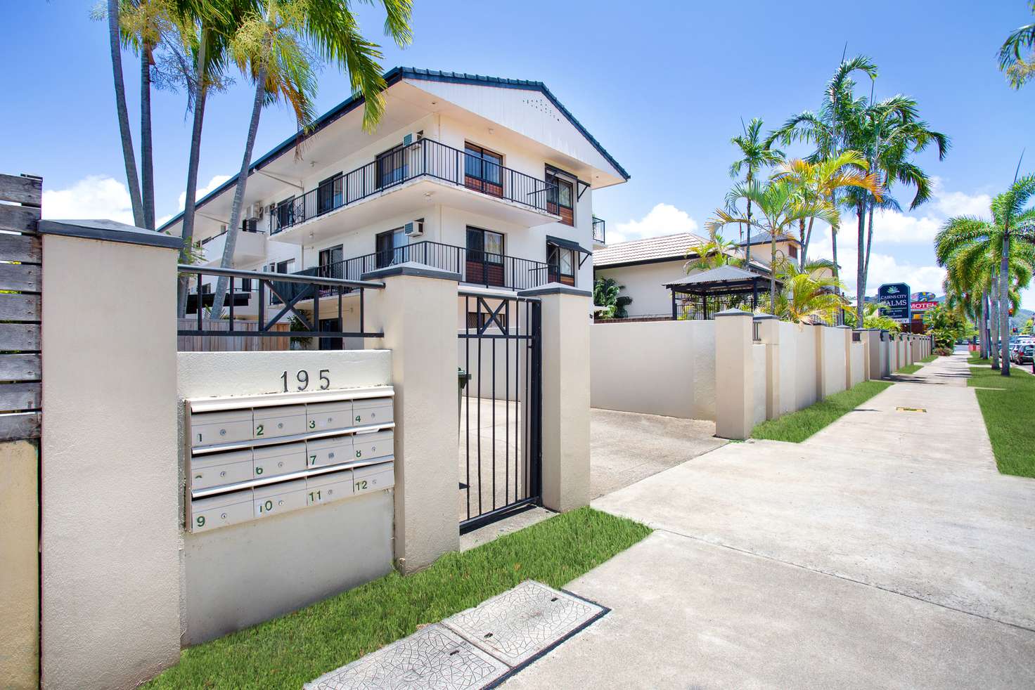 Main view of Homely apartment listing, 8/195-197 Sheridan Street, Cairns North QLD 4870