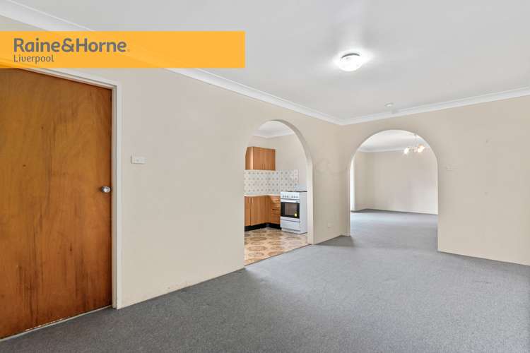 Third view of Homely unit listing, 9/20 Charles Street, Liverpool NSW 2170