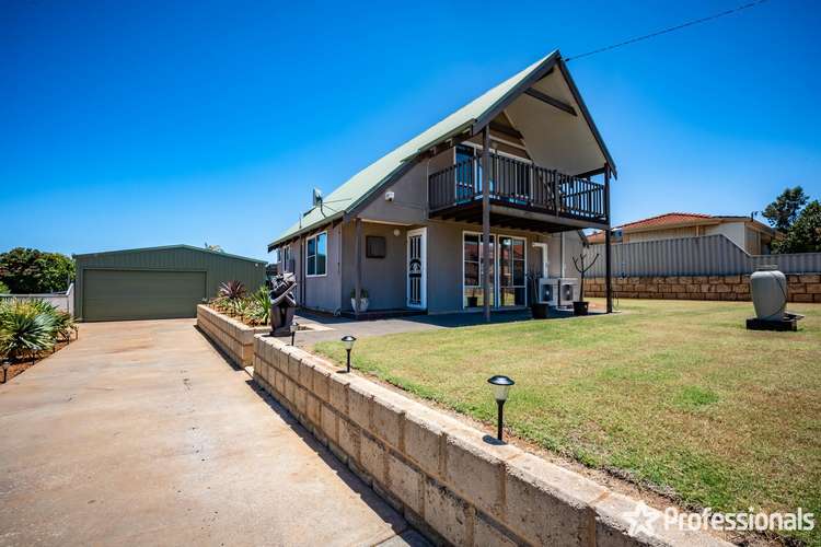Main view of Homely house listing, 35 River Drive, Cape Burney WA 6532
