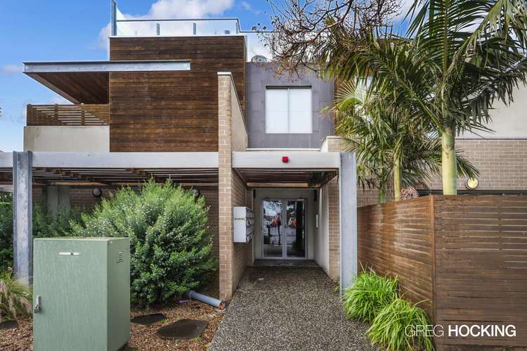 Main view of Homely house listing, 19/155 Gordon Street, Footscray VIC 3011