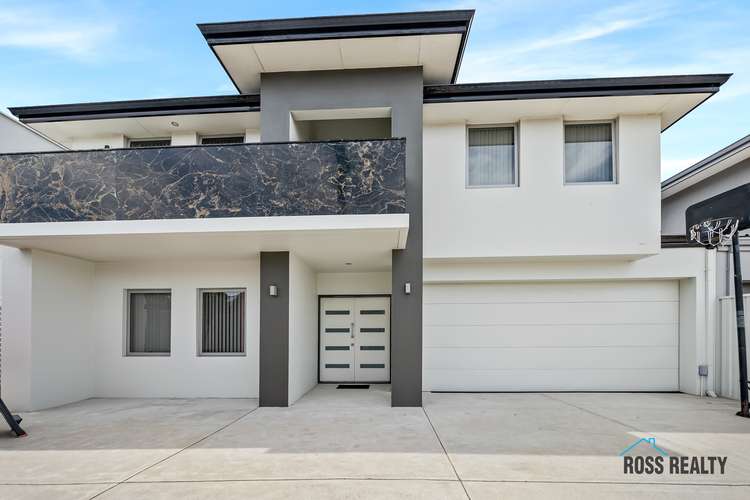 Second view of Homely house listing, 114 Flinders Street, Yokine WA 6060