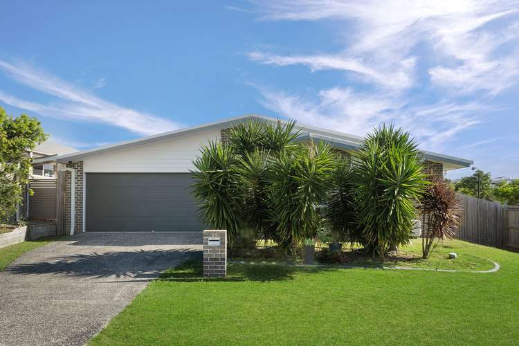 Main view of Homely house listing, 55 Milbrook Crescent, Pimpama QLD 4209