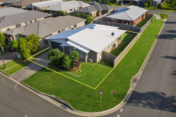 Second view of Homely house listing, 55 Milbrook Crescent, Pimpama QLD 4209