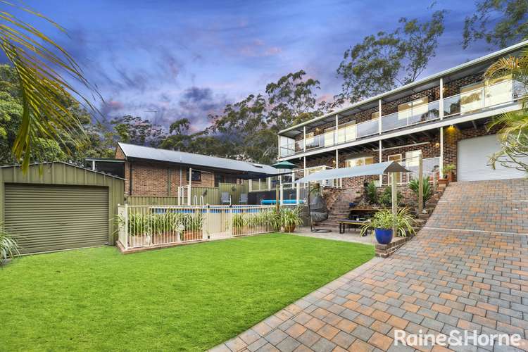 Second view of Homely house listing, 4 Old Farm Road, Helensburgh NSW 2508