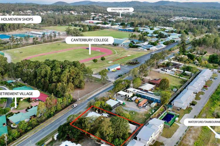 Second view of Homely house listing, 155 Old Logan Village Road, Waterford QLD 4133