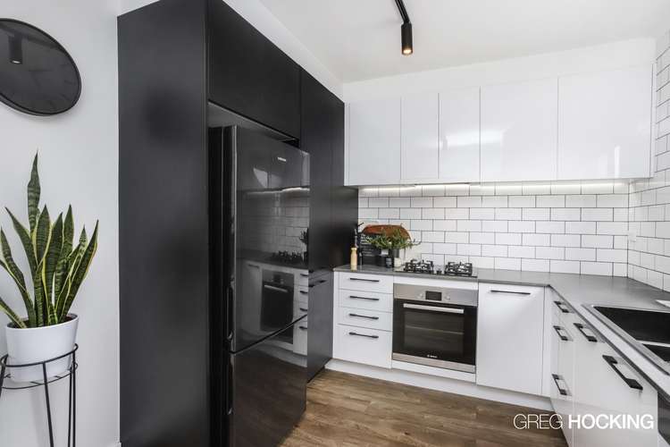 Fifth view of Homely apartment listing, 8/11 Nicholson Street, Footscray VIC 3011