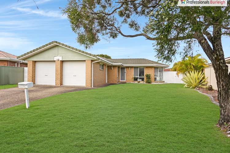 Main view of Homely house listing, 18 Whipbird Court, Burleigh Waters QLD 4220