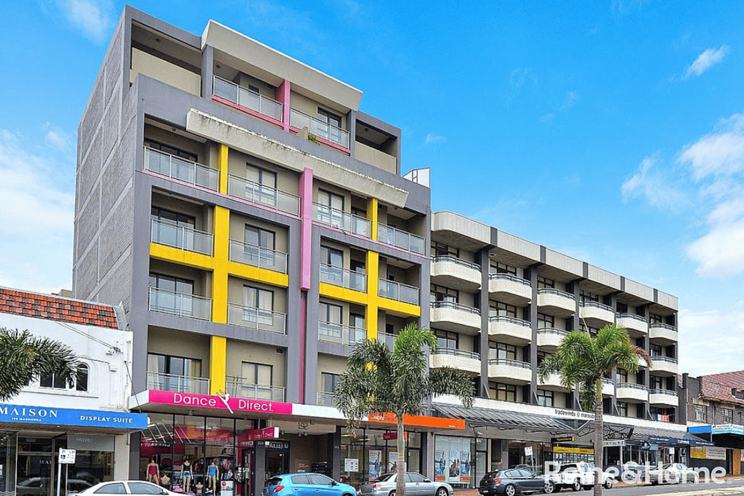 Main view of Homely apartment listing, 21/194 Maroubra Road, Maroubra NSW 2035