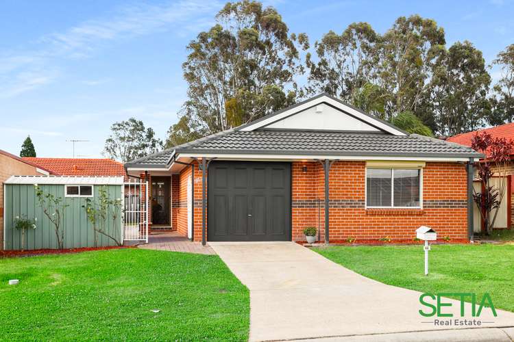 46 Bellingham Avenue, Glendenning NSW 2761