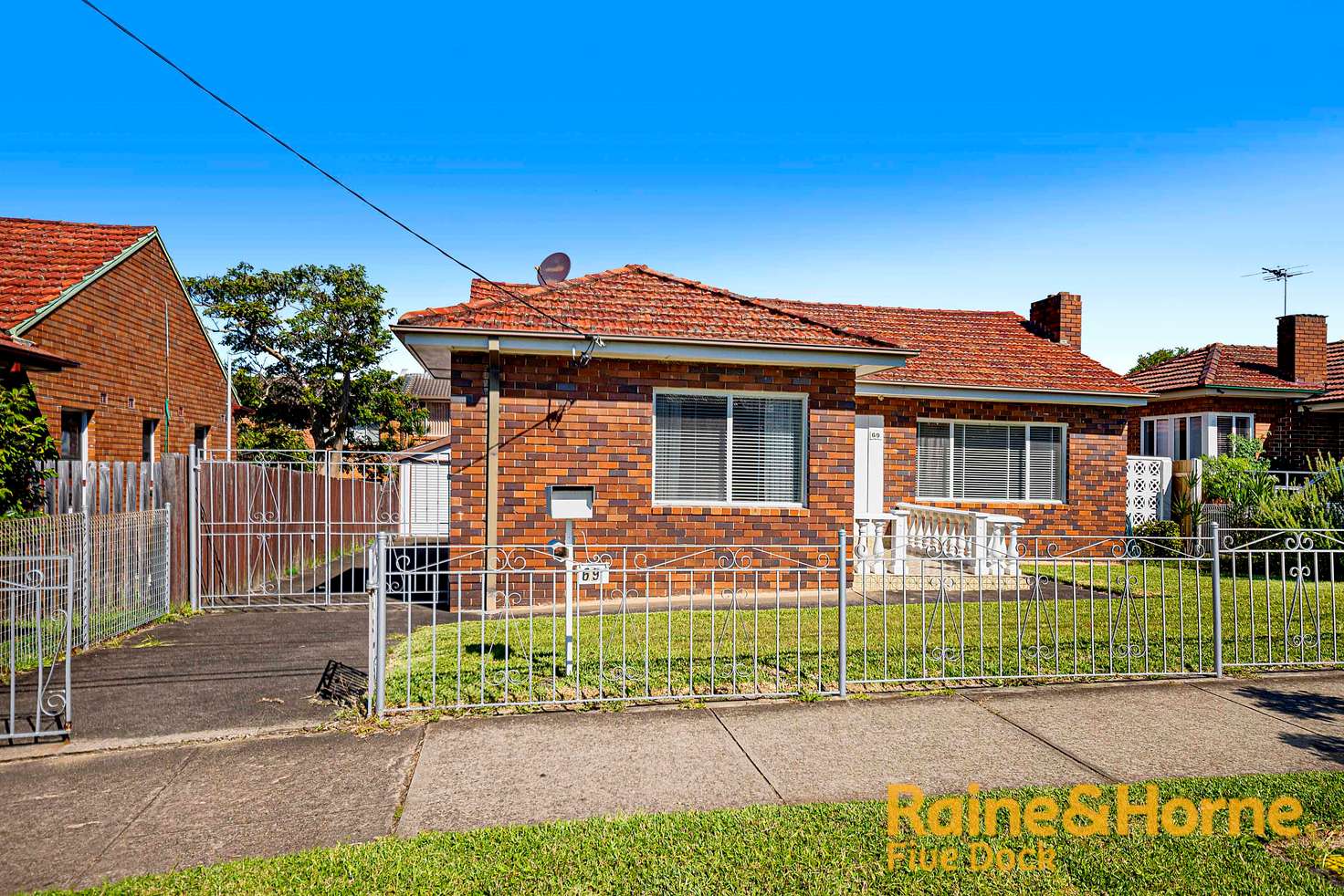 Main view of Homely house listing, 69 Curtin Avenue, Abbotsford NSW 2046