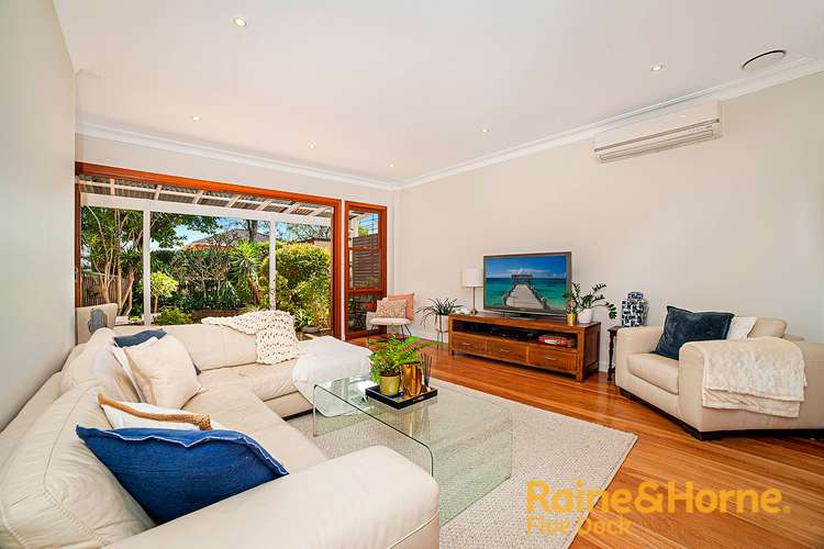 Third view of Homely house listing, 74 Wareemba Street, Wareemba NSW 2046