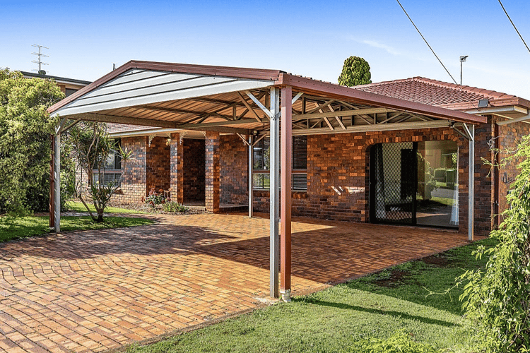 Main view of Homely house listing, 14 Marcia Street, Rangeville QLD 4350