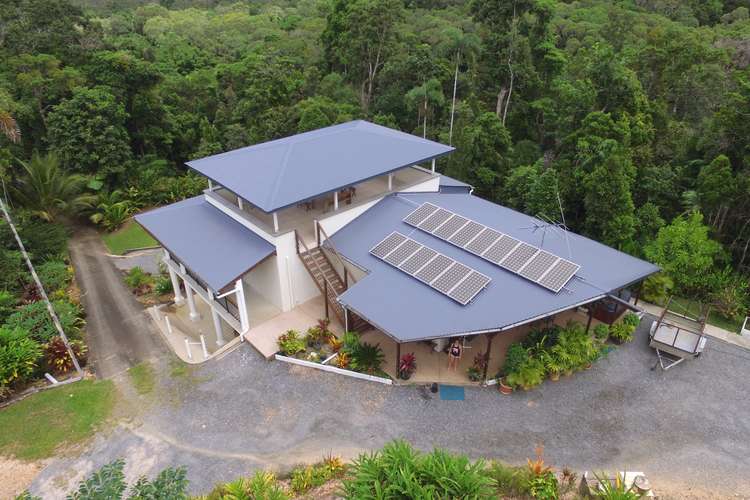 Main view of Homely house listing, Lot 24 Forest Creek Road, Daintree QLD 4873