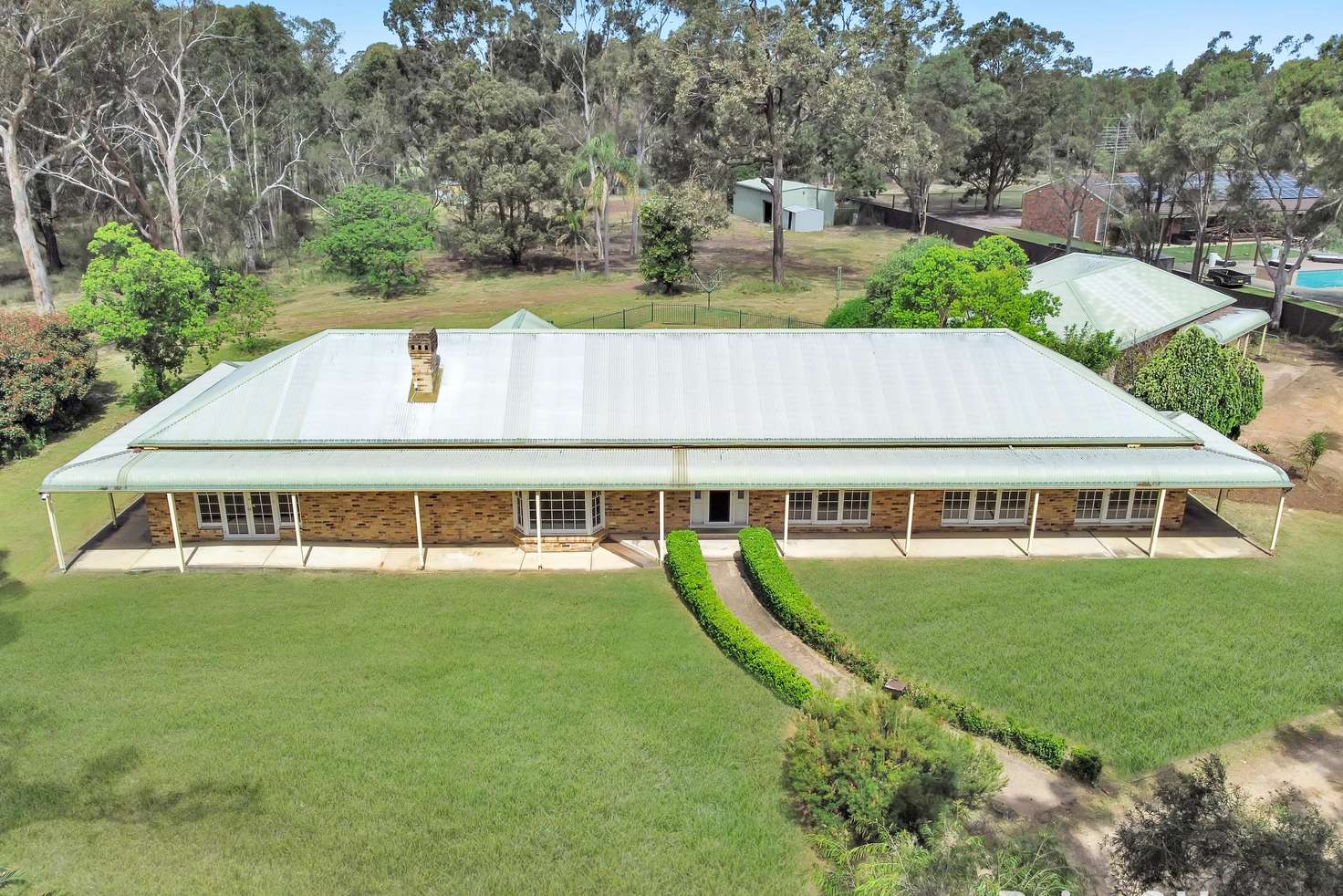 Main view of Homely house listing, 94 - 104 Sheredan Road, Castlereagh NSW 2749