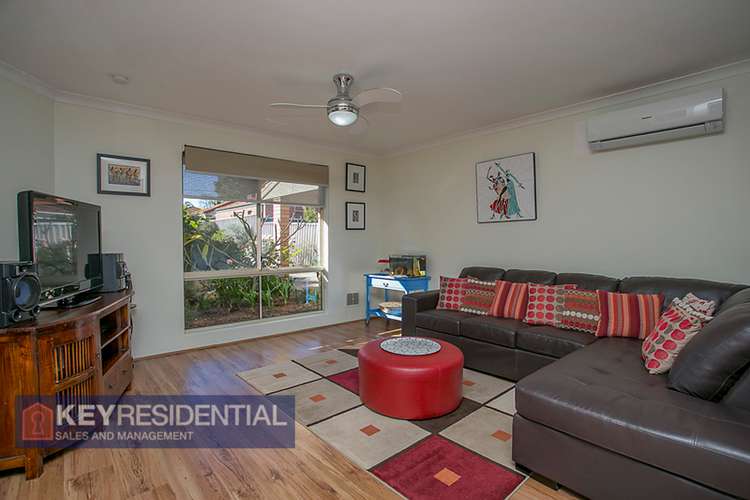 Second view of Homely villa listing, 3/161 Tyler Street, Tuart Hill WA 6060