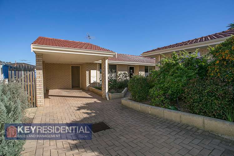 Fourth view of Homely villa listing, 3/161 Tyler Street, Tuart Hill WA 6060