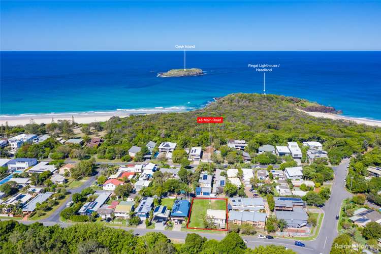 Main view of Homely blockOfUnits listing, 46 Main Road, Fingal Head NSW 2487