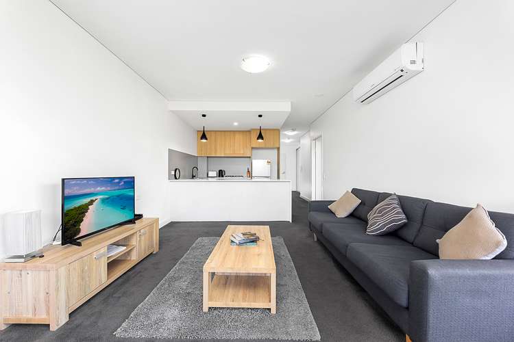 Second view of Homely apartment listing, 67/15-19 Edgehill Avenue, Botany NSW 2019