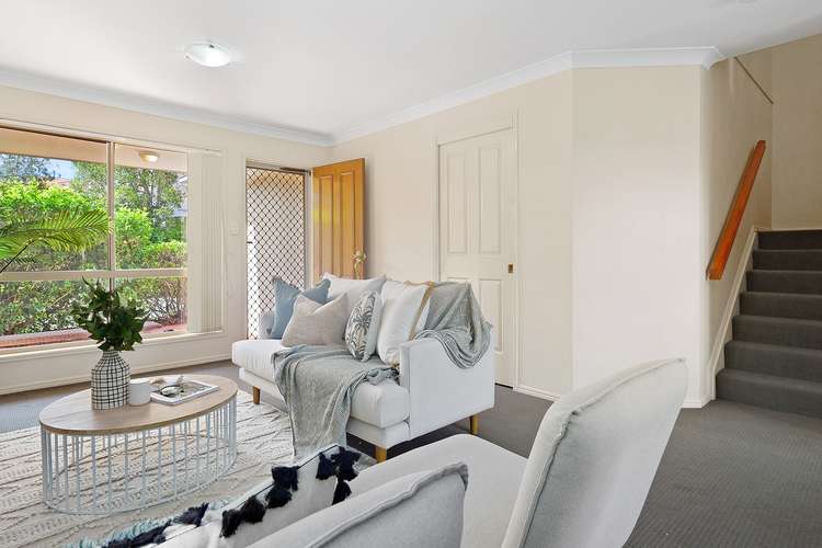 Second view of Homely townhouse listing, 41/391 Belmont Road, Belmont QLD 4153