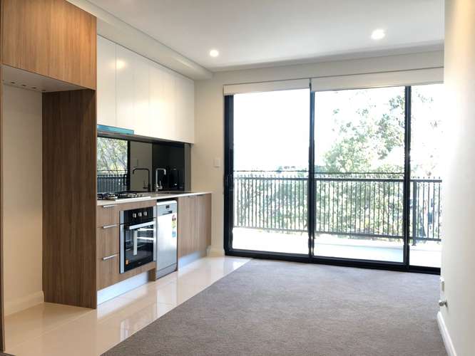 Fourth view of Homely unit listing, 401/8 Murrell Street, Ashfield NSW 2131
