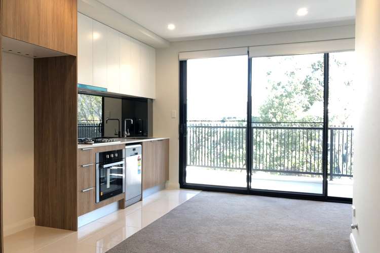 Fourth view of Homely unit listing, 401/8 Murrell Street, Ashfield NSW 2131