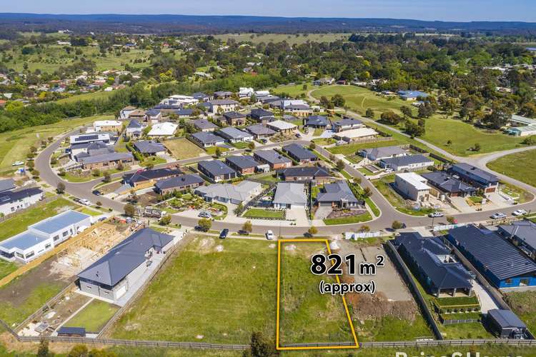 Third view of Homely residentialLand listing, 40 Wallaby Run, Gisborne VIC 3437