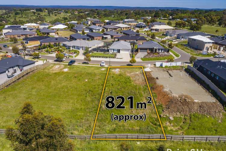 Fourth view of Homely residentialLand listing, 40 Wallaby Run, Gisborne VIC 3437