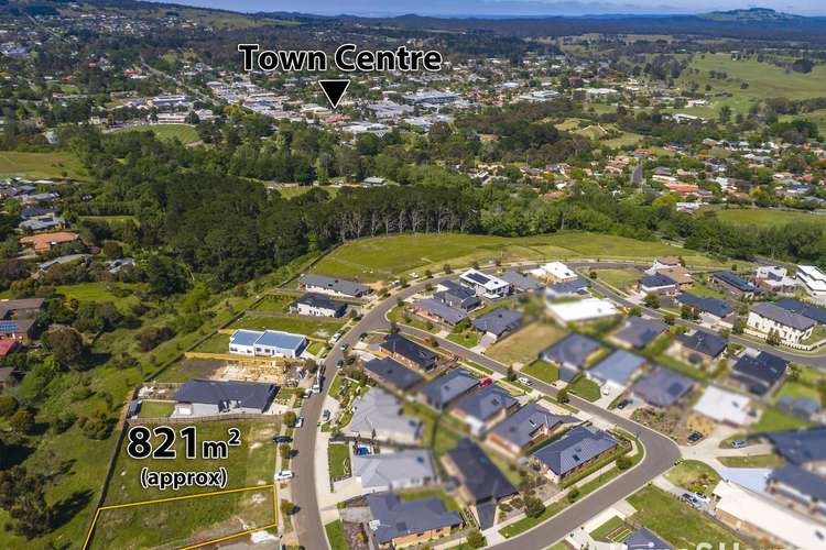 Fifth view of Homely residentialLand listing, 40 Wallaby Run, Gisborne VIC 3437