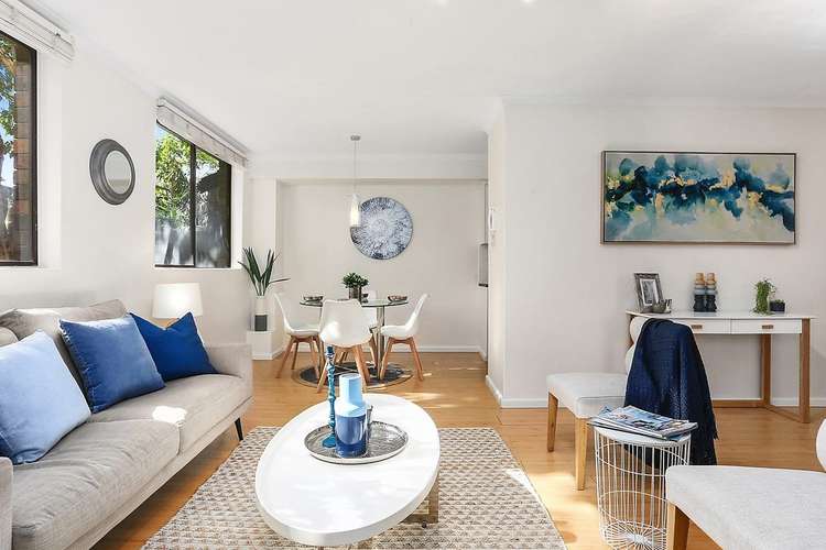 Main view of Homely unit listing, 2/22 Jenkins Street, Cammeray NSW 2062