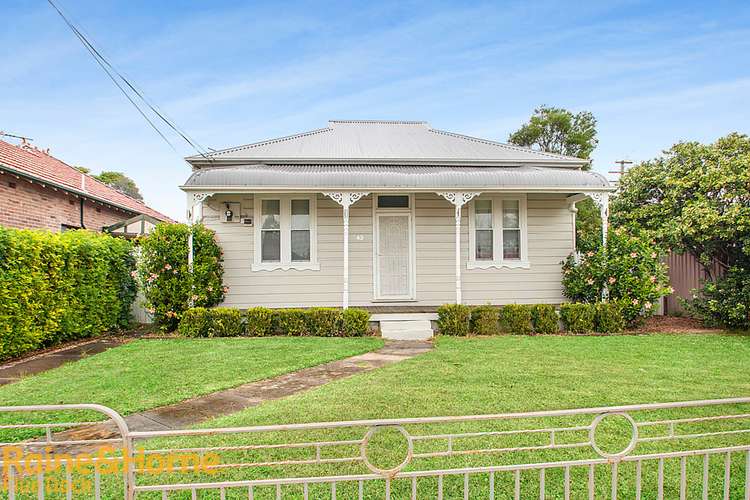 Main view of Homely house listing, 43 Kings Rd, Five Dock NSW 2046