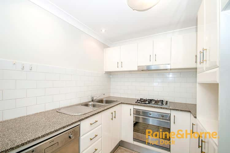 Main view of Homely apartment listing, 18/1 Kings Bay Ave, Five Dock NSW 2046