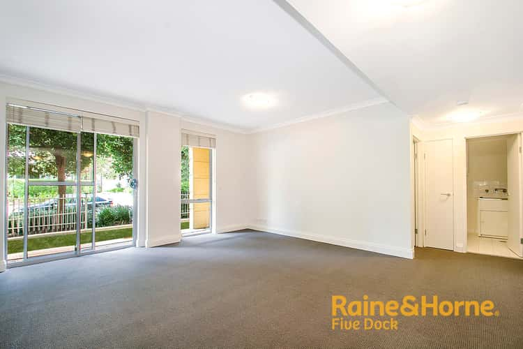 Second view of Homely apartment listing, 18/1 Kings Bay Ave, Five Dock NSW 2046