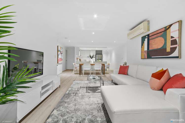 Fourth view of Homely apartment listing, 22/138 Mounts Bay Road, Perth WA 6000