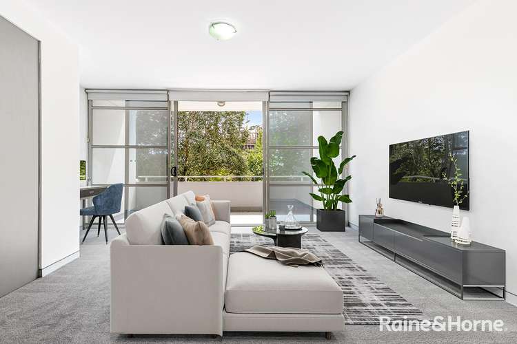 Main view of Homely apartment listing, 2/37 Morley Avenue, Rosebery NSW 2018