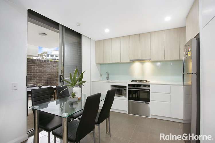 Second view of Homely apartment listing, 1/325 Peats Ferry Road, Asquith NSW 2077