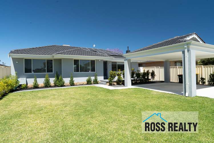 Main view of Homely house listing, 105 Valentine Avenue, Dianella WA 6059