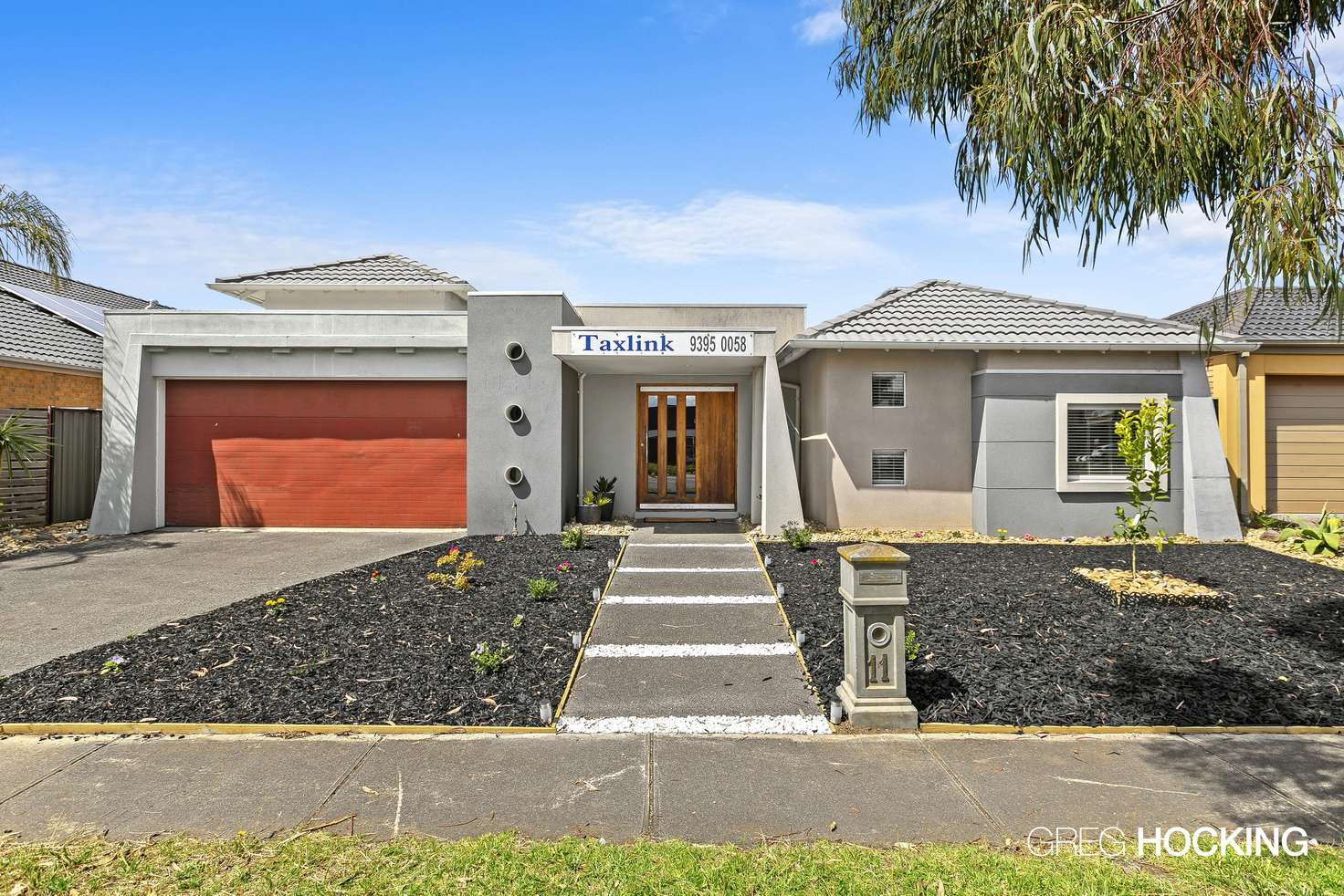 Main view of Homely house listing, 11 Sarsparilla Drive, Point Cook VIC 3030