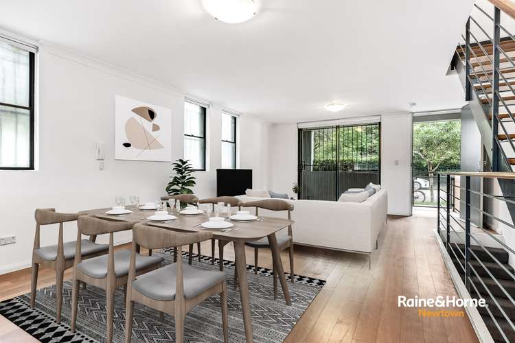 Second view of Homely unit listing, 1/18-20 Newton Street, Alexandria NSW 2015