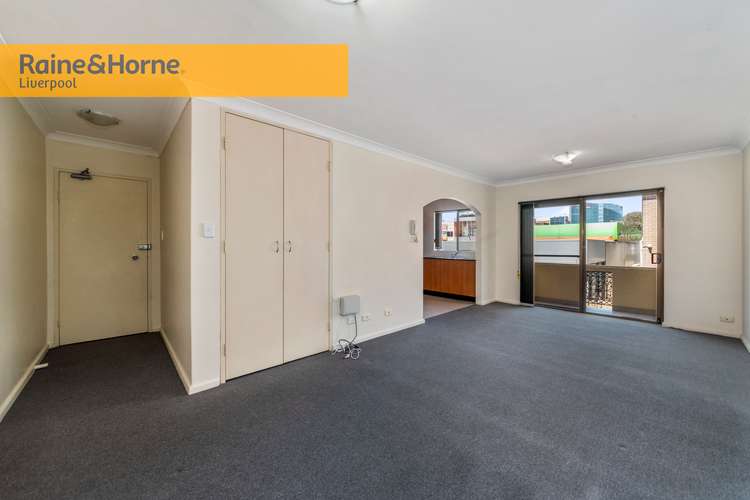 Second view of Homely unit listing, 10/34-36 Castlereagh Street, Liverpool NSW 2170