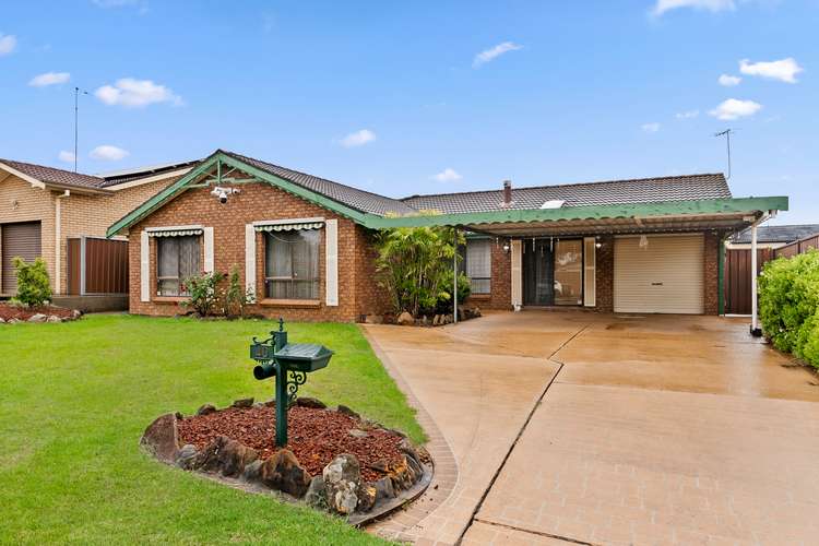 40 Todd Row, St Clair NSW 2759
