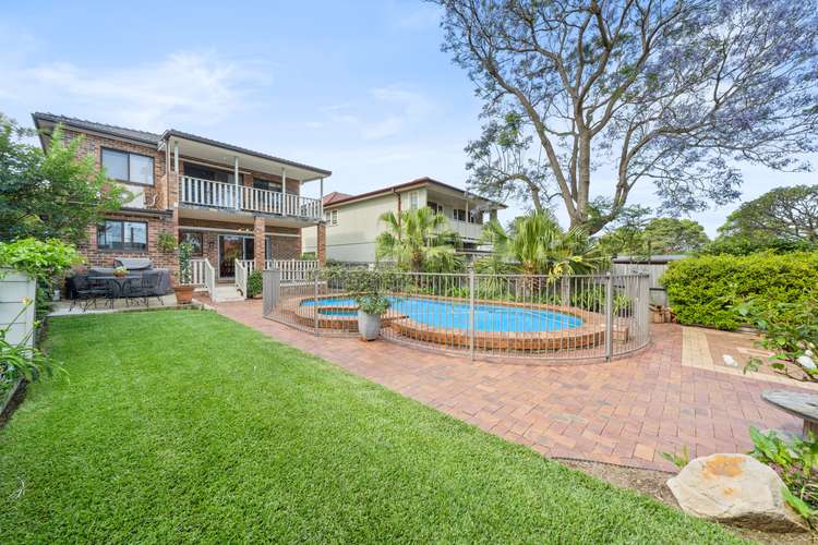 Second view of Homely house listing, 6 Shackel Avenue, Concord NSW 2137