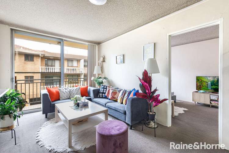 Main view of Homely apartment listing, 8/15-17 Marsden Street, Granville NSW 2142