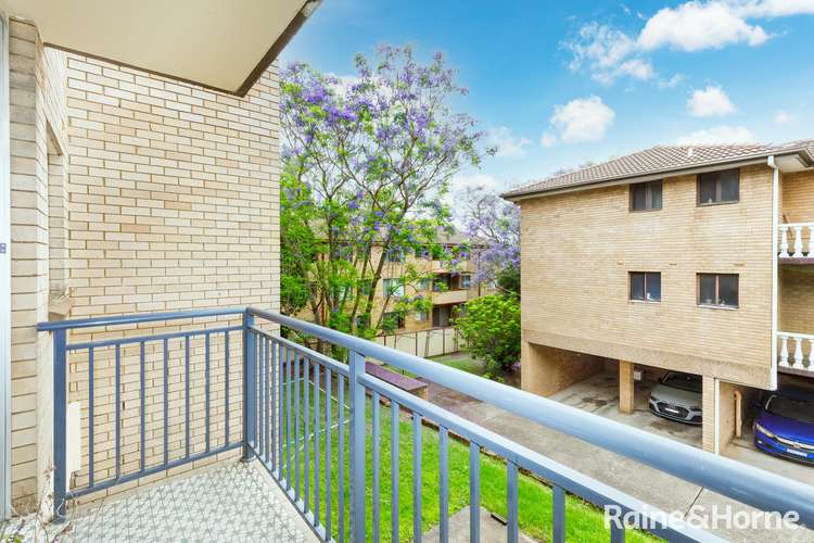 Second view of Homely apartment listing, 8/15-17 Marsden Street, Granville NSW 2142