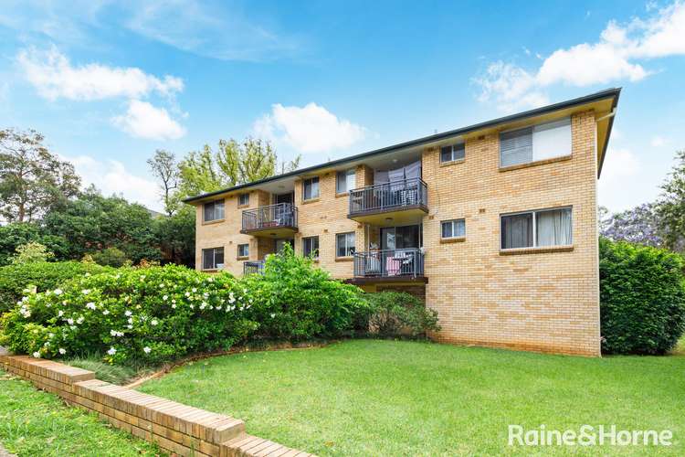 Sixth view of Homely apartment listing, 8/15-17 Marsden Street, Granville NSW 2142