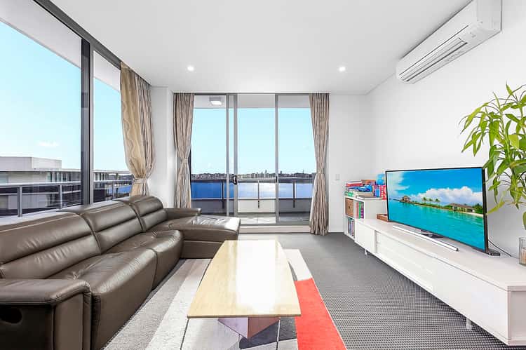 Third view of Homely apartment listing, 761/8A Mary Street, Rhodes NSW 2138