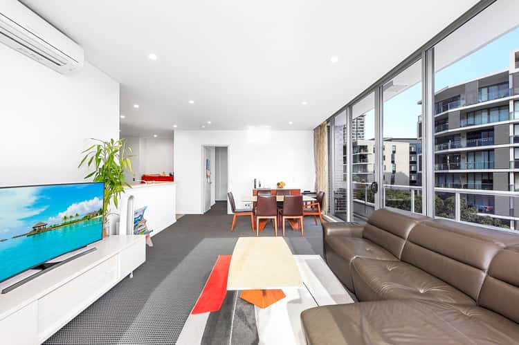 Fourth view of Homely apartment listing, 761/8A Mary Street, Rhodes NSW 2138