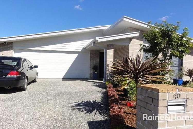 Main view of Homely house listing, 40 Bluejay Circuit, Morayfield QLD 4506