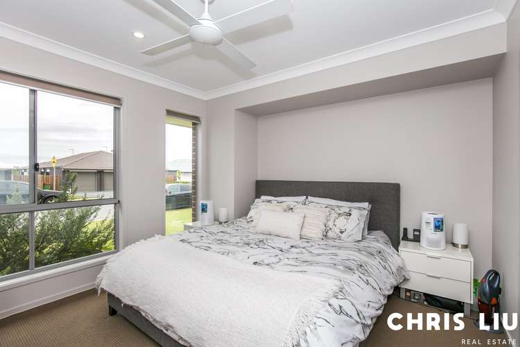 Second view of Homely semiDetached listing, 11 Josephine Court, Logan Reserve QLD 4133