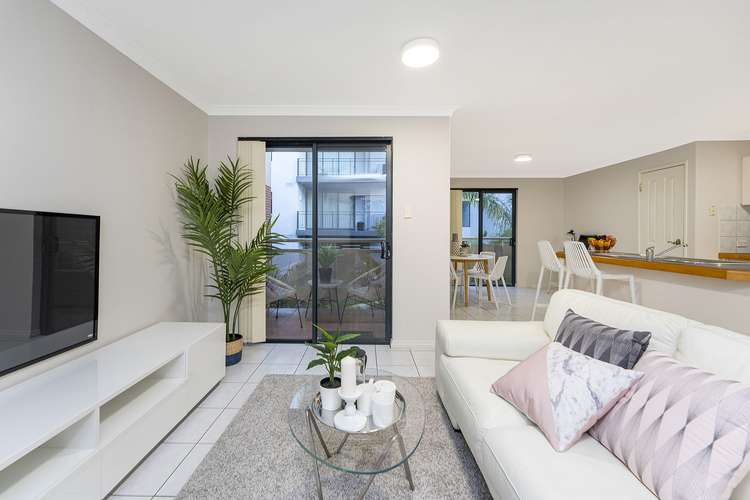 Second view of Homely apartment listing, 9/30 Bronte Street, East Perth WA 6004