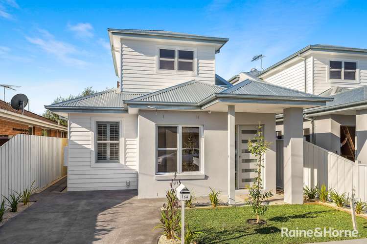 Main view of Homely townhouse listing, 16A Rennie Street, Williamstown VIC 3016